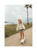 Banwood Children's Skateboard - Pink