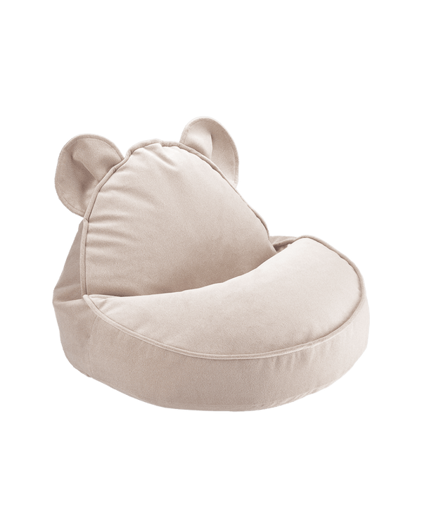 Wigiwama - Beige Bear Beanbag