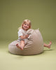 Wigiwama - Beige Bear Beanbag