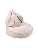 Wigiwama - Bunny Beanbag - Dusty beige