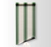 Wallpaper Atelier Florentine - Stripes Green