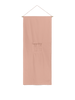 Ferm Living Settle Bed Canopy Rose — bedhemel kinderkamer
