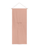 Ferm Living Settle Bed Canopy Rose — bedhemel kinderkamer