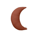 Ferm Living Moon Cushion – Brown Clay