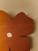 Ferm Living Lampada Poesie Brown Clay – Lampada di design per cameretta | Illuminazione calda per la stanza del bambino