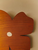 Ferm Living Lampada Poesie Brown Clay – Lampada di design per cameretta | Illuminazione calda per la stanza del bambino