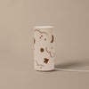 Ferm Living - Lampe de table Skye - Naturel/BronzeFerm Living Lampe de table Skye – Lampe pour chambre d’enfant Naturel/Bronze | Lampe de table design avec abat-jour en lin