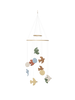 Ferm Living - Swif Vogel Mobile - Multi
