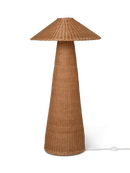 Ferm Living - Dou Strops Lampe - natürlich