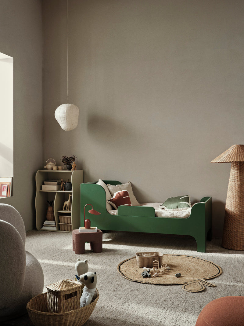 Ferm Living - Dou Vloerlamp - Natural