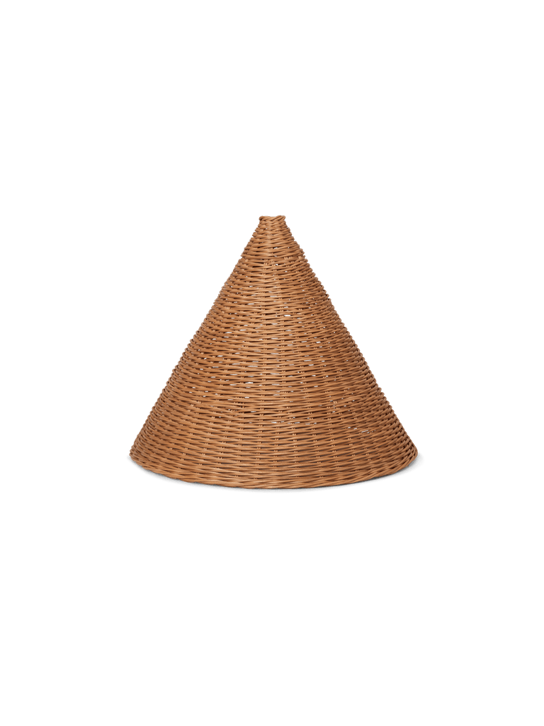 Ferm Living - Dou Lampshade - 45 diameter - Natural