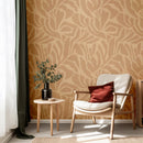 Wallpaper Meet Me at the Wall - Flow & Yeahllow 1 - Sabine van Vessem