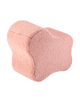 Wigiwama - Guava Pink Teddy Cloud Pouf