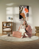 Wigiwama High Stuhl - Guave Pink Flipster