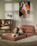 Wigiwama High Stuhl - Guave Pink Flipster