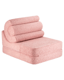 Wigiwama High Stuhl - Guave Pink Flipster