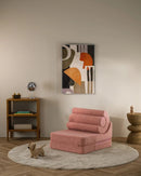 Wigiwama High Stuhl - Guave Pink Flipster