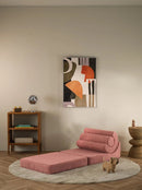 Wigiwama High Stuhl - Guave Pink Flipster