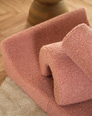 Wigiwama High Stuhl - Guave Pink Flipster