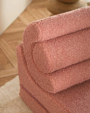 Wigiwama High Stuhl - Guave Pink Flipster