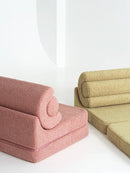 Wigiwama High Stuhl - Guave Pink Flipster