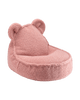  Wigiwama - Guava Pink Bear Teddy Bean Bag 