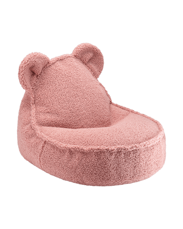  Wigiwama - Guave Rosa Bär Teddy Sitzsack