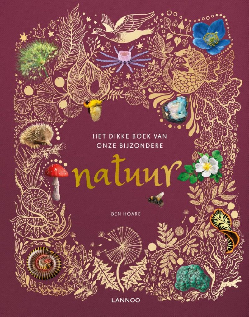 The big book of our special nature - Children's book