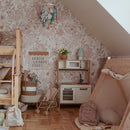 Behangstaal Dekornik Hide and Seek Rabbits