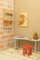 Wallpaper Meet me at the Wall - Harlequin Pastel - Aniek Bartels