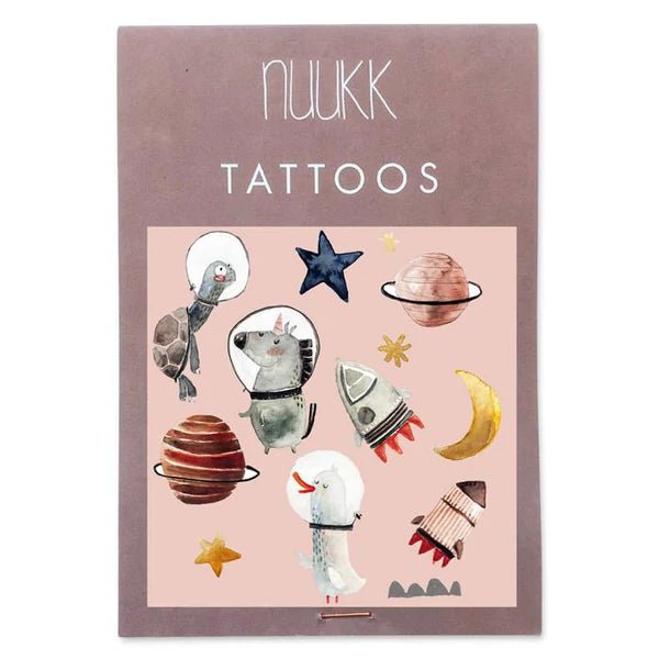 Nuukk Bio Tattoo - Raum