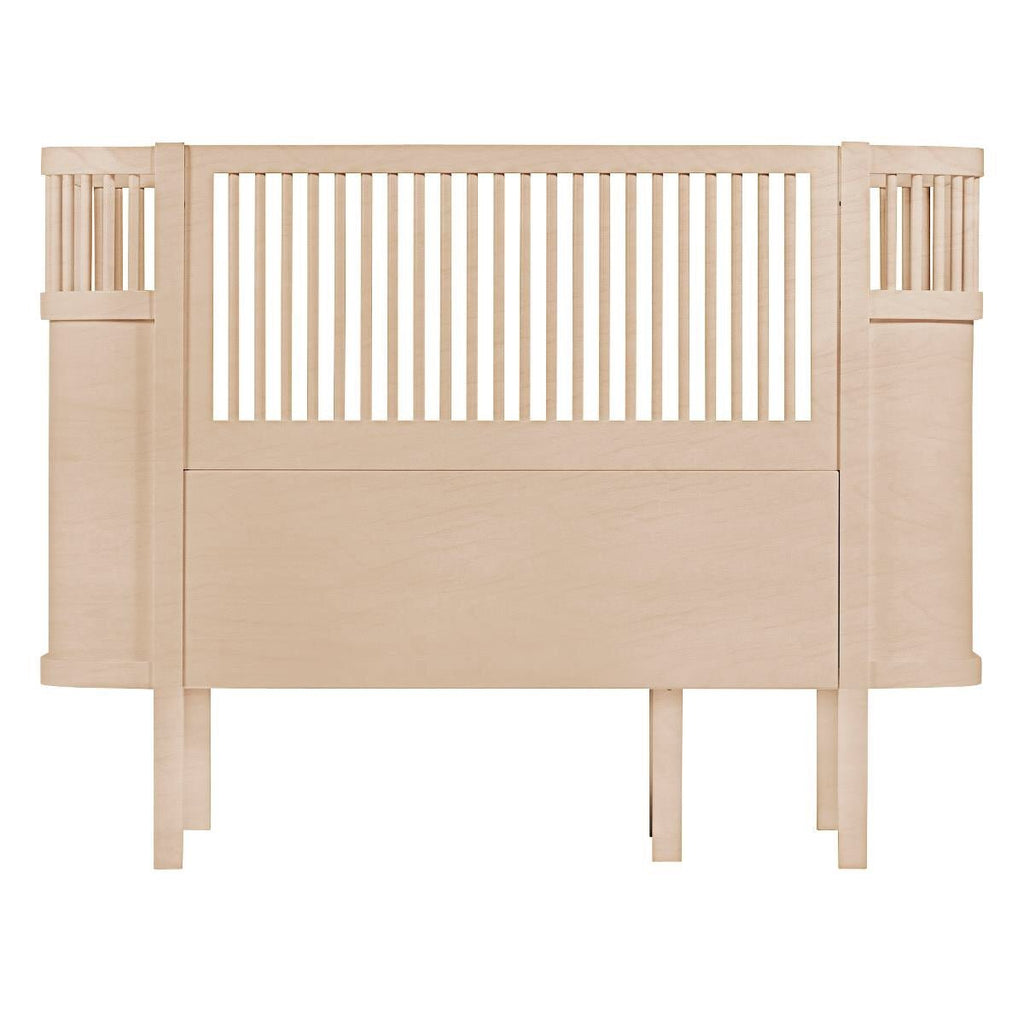 Ledikant en Juniorbed Kili Hout Sebra - Kidsbarn