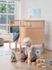 Ledikant en Juniorbed Kili Hout Sebra - Kidsbarn