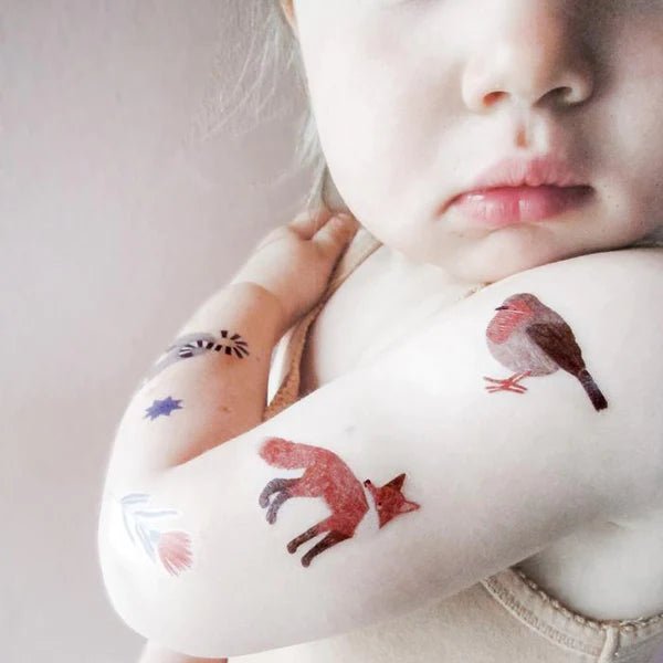 Nuukk Bio Tattoo – Little Peep