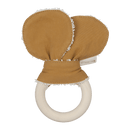 Bijtring Bear Ochre Fabelab - Kidsbarn