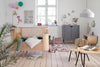 Ledikant en Juniorbed Kili Hout Sebra - Kidsbarn