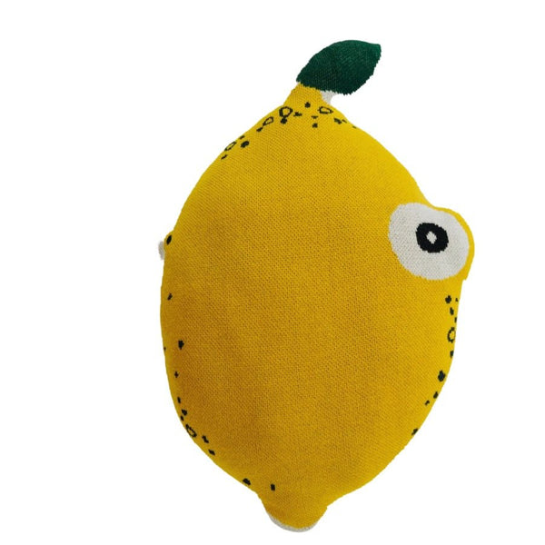 Cushion Lemon