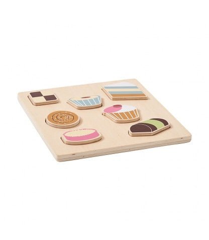 Puzzel Zweedse Fika Kid's Concept - Kidsbarn