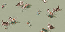 Behangstaal Coordonné - Kittens Mint