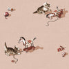 Behang Kittens Peach – Coordonné