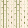 Original Scandinavian Cottage Stripe wallpaper – cozy striped wallpaper for boys and girls.