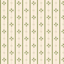 Original Scandinavian Cottage Stripe wallpaper – cozy striped wallpaper for boys and girls.