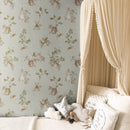 Behang Atelier Florentine - Konijntjes