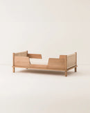 Nobodinoz - Latitude Junior Bed and Safety Rails