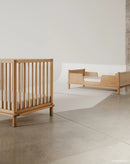 Nobodinoz - Latitude Junior Bed and Safety Rails
