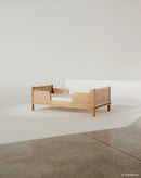 Nobodinoz - Latitude Junior Bed and Safety Rails