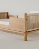 Nobodinoz - Latitude Junior Bed and Safety Rails