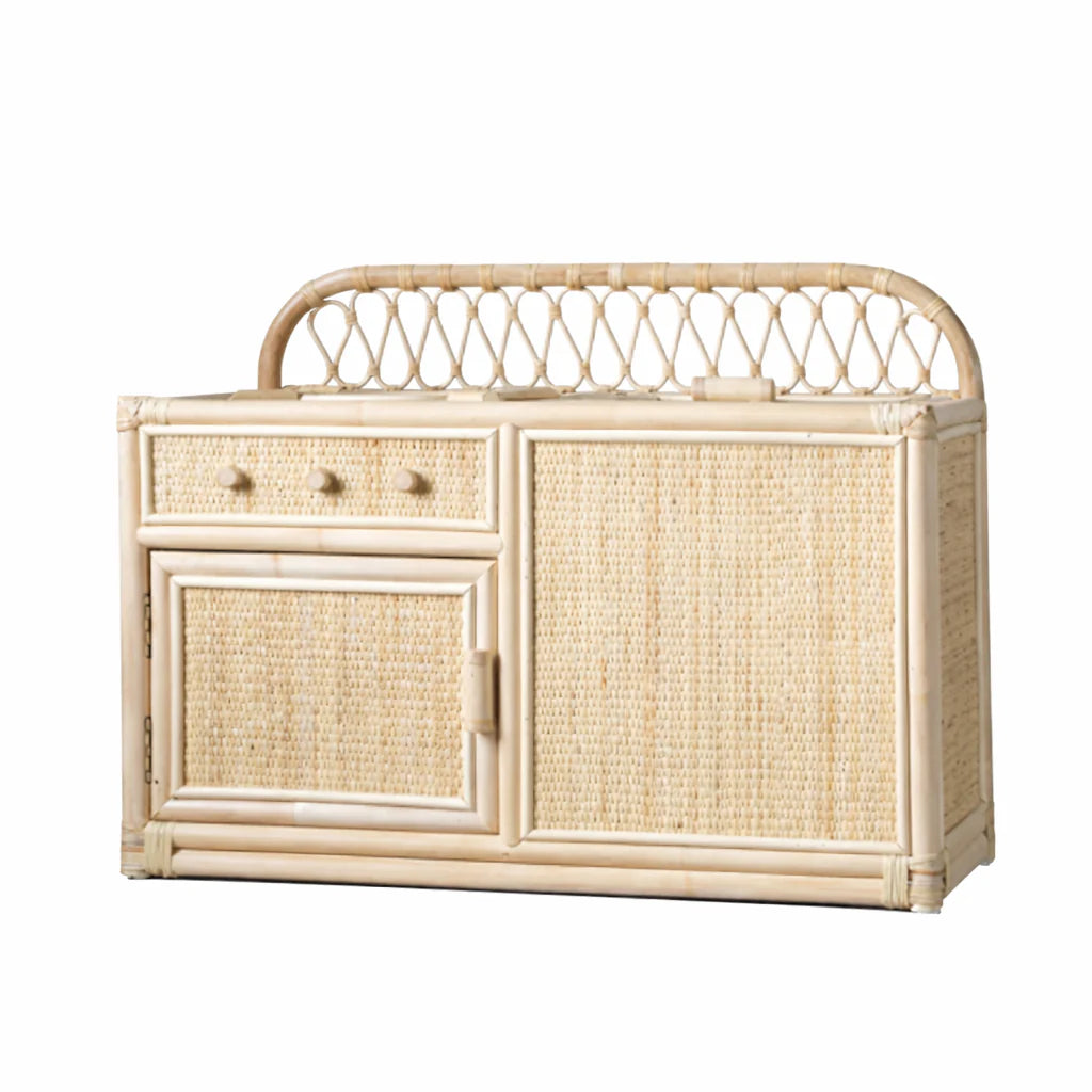Leo & Moon Exclusive © Rotan Speelkeuken / Storage cabinet