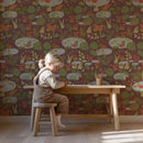 Meet Me at the Wall - Lily pond - Rose wood - Lotte Dirks