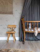 Carta da parati dino pianeta - sabbia